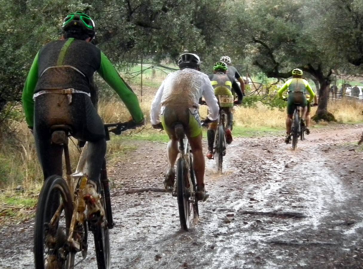 128 atletas tomarán parte en el Duatlón Cross 'Villa de La Zarza'