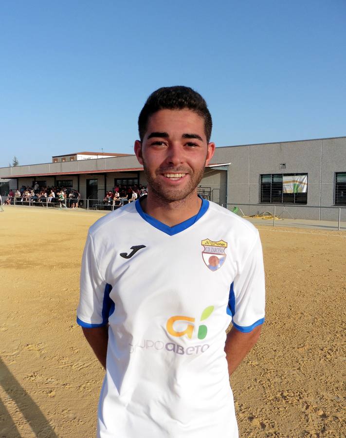 Álvaro es baja por lesión