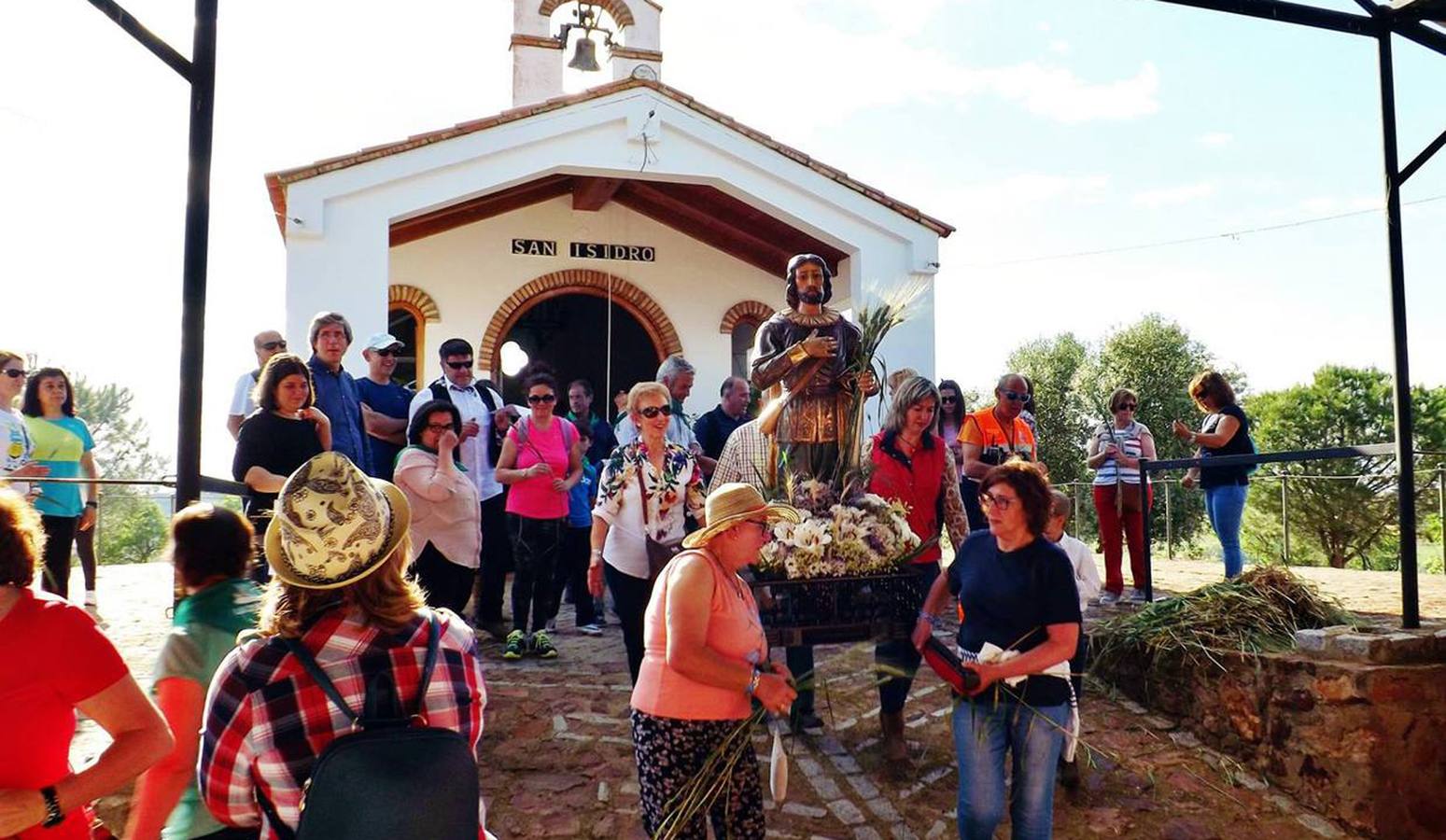 Festividad de San Isidro Labrador