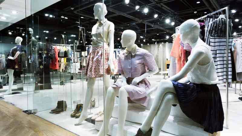 El escaparate debe resultar atractivo para el cliente