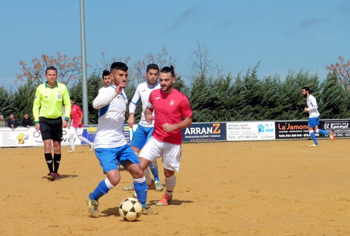 Lluvia de goles en la ciudad deportiva