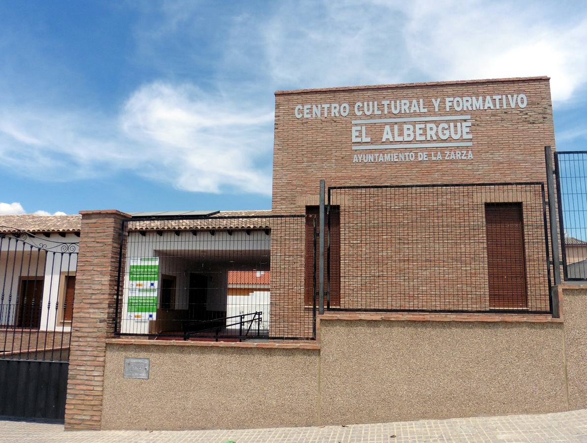 Abre el Nuevo Centro del Conocimiento de La Zarza