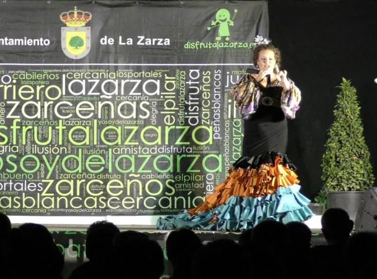 Festival de copla y flamenco