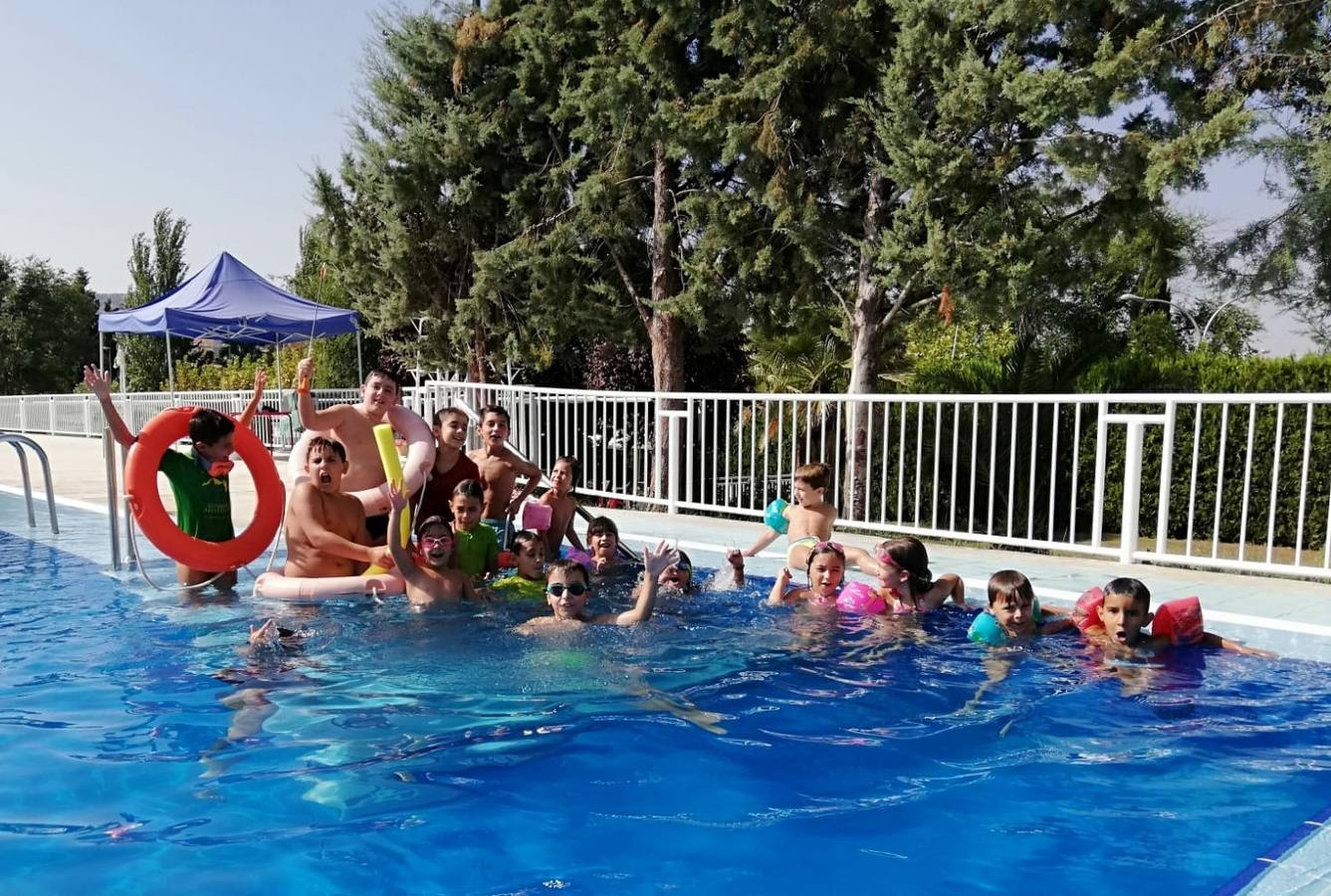 Mañana, domingo, finaliza la temporada de baños en la piscina municipal