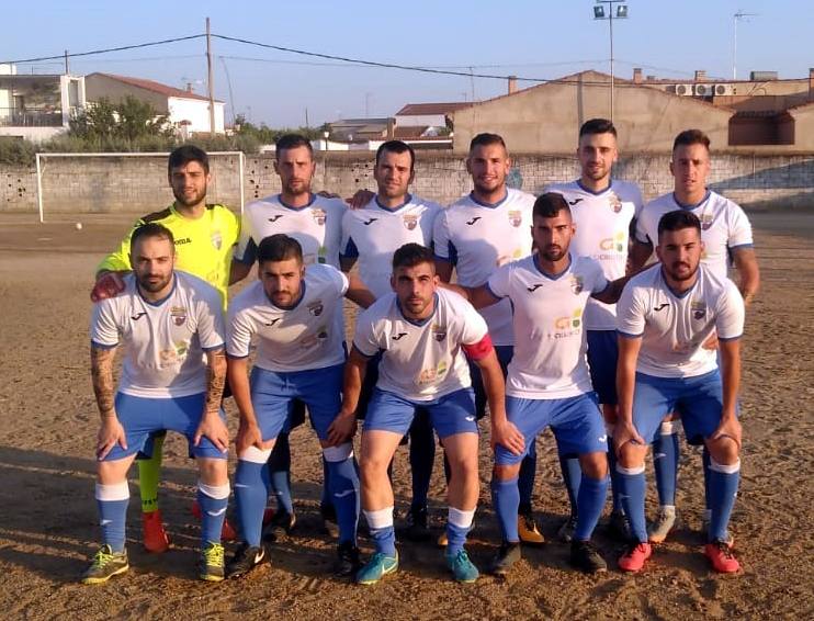 Comienza la temporada para el CD Zarceño