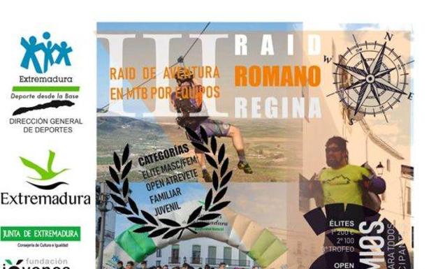 El III Raid Romano de Regina se celebrará el 17 de febrero