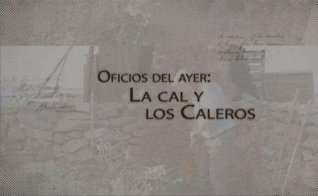 Estreno del documental 'La cal y los caleros' en Llerena