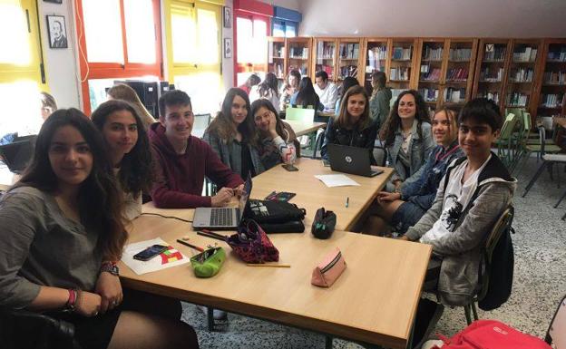 El IES Llerena participa en el proyecto europeo «Be buddy, not bully»