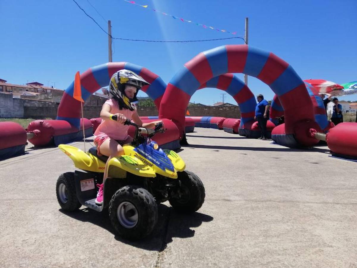 Más de 1200 jóvenes se dan cita en el recinto ferial de Llerena en la IV Edición de Diversur
