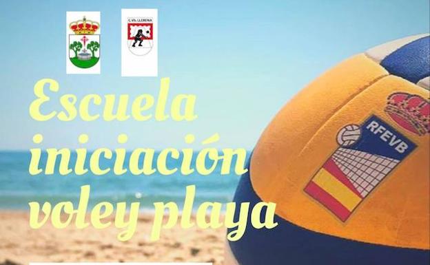 Escuela de Iniciación de Voley Playa