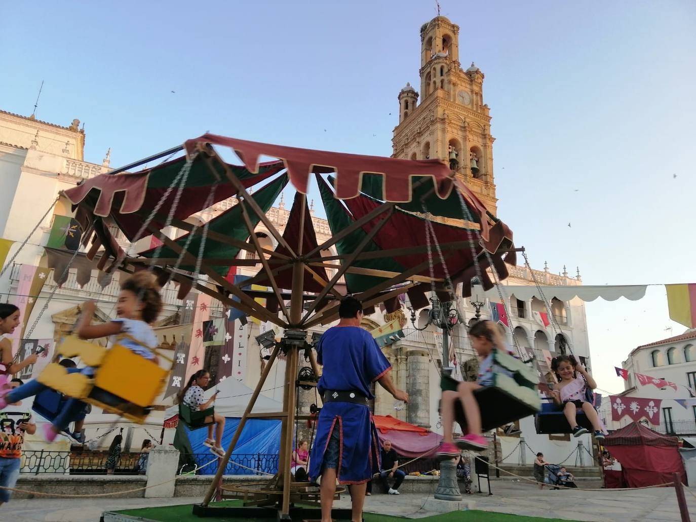 Fotos: MERCADO MEDIEVAL 2019
