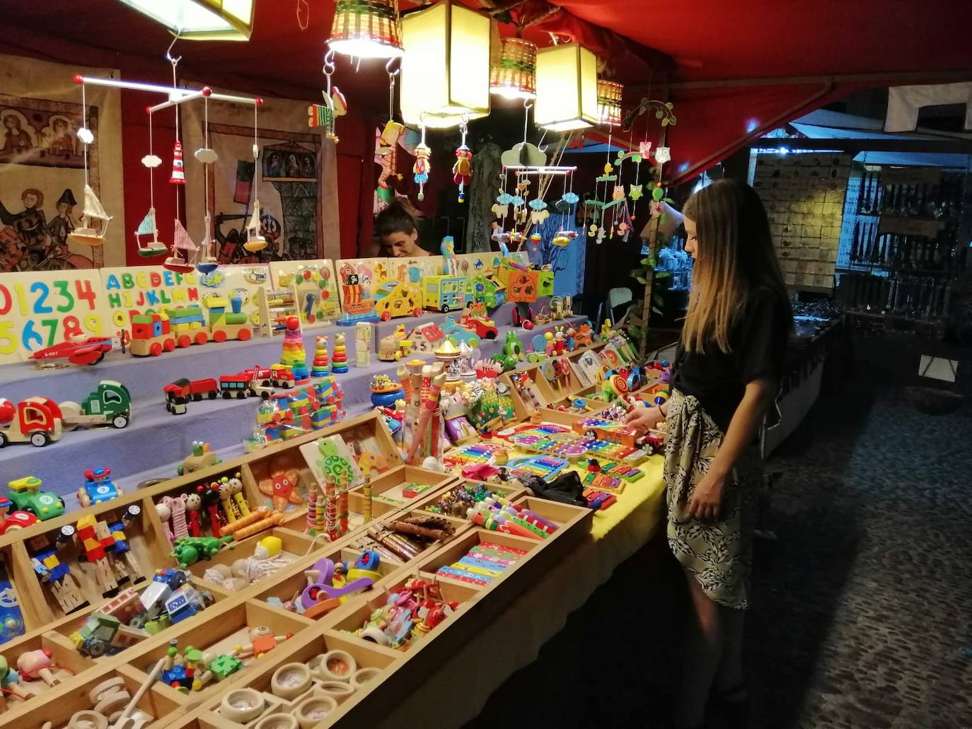 Fotos: MERCADO MEDIEVAL 2019