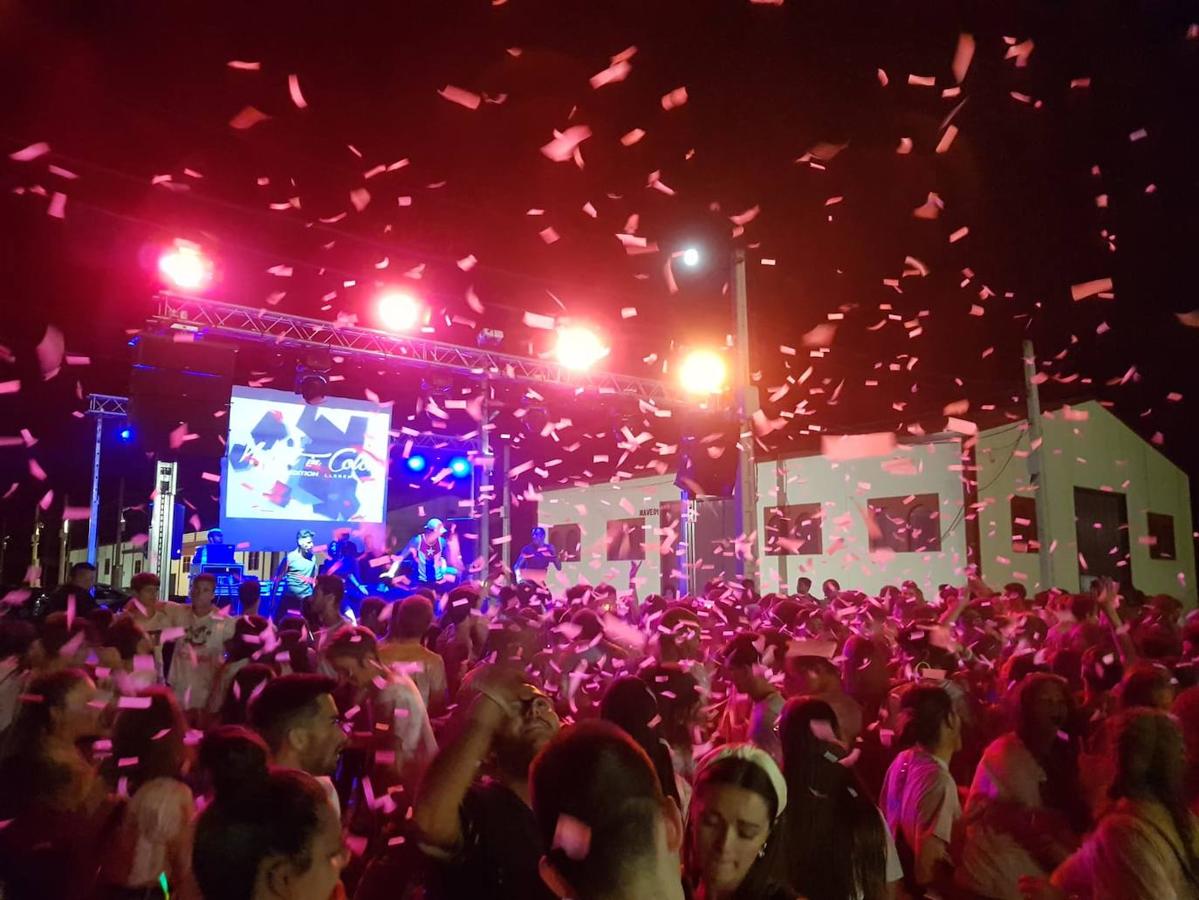 La Semana Joven se consolida en Llerena con su tercera edición y con un sinfín de actividades para todos los gustos durante la primera quince de agosto. 