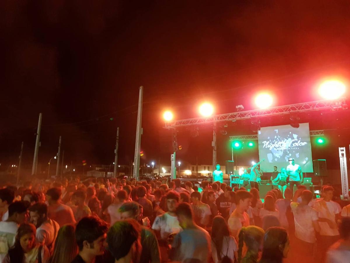La Semana Joven se consolida en Llerena con su tercera edición y con un sinfín de actividades para todos los gustos durante la primera quince de agosto. 