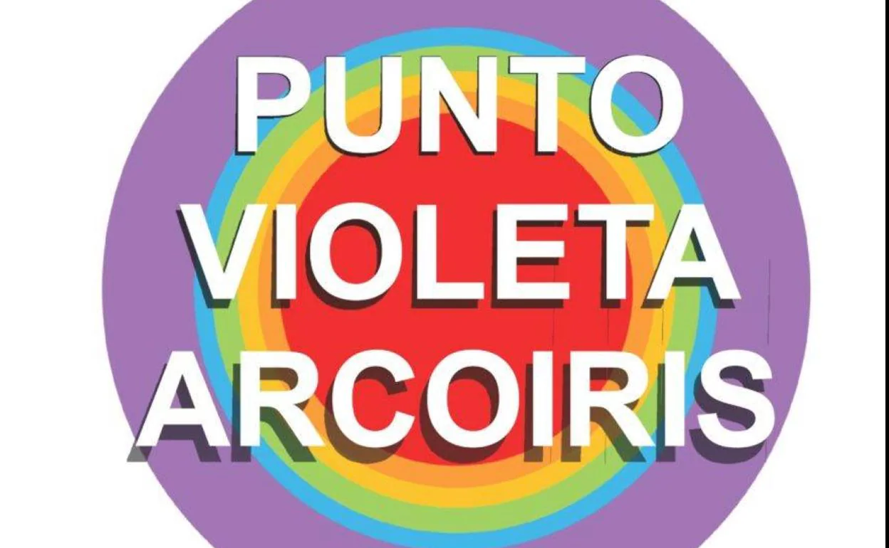 Habrá Punto Violeta – Arcoiris en la Feria de San Miguel 2019