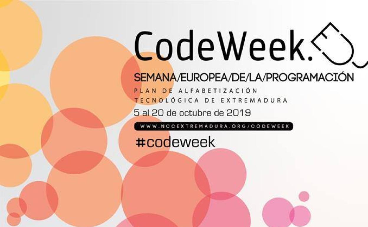 El NCC de Llerena celebra la Semana Europea de la Programación