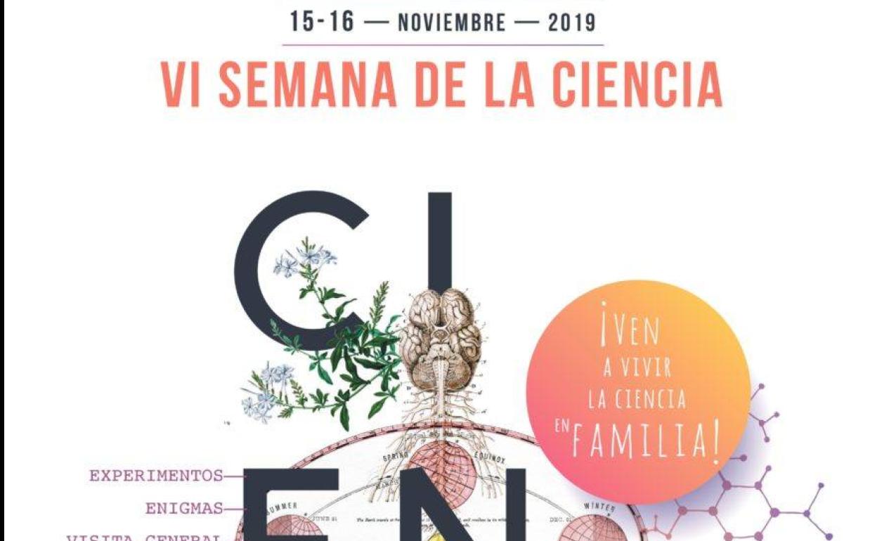 Experimenta celebra su VI Semana de la Ciencia