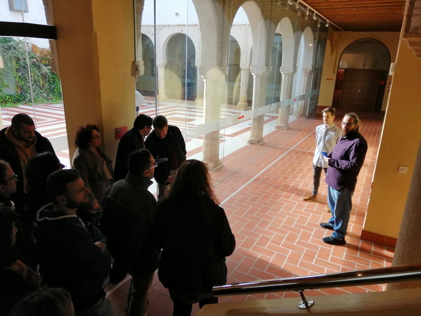 Fotos: Ya puedes visitar la exposición &#039;X tienda a infinito&#039;, en el Museo Histórico de Llerena