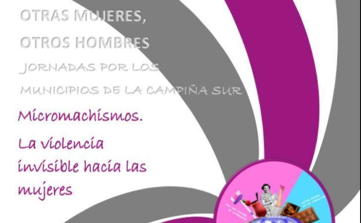 Jornadas sobre micromachismos sobre 'La violencia invisible hacia las mujeres'