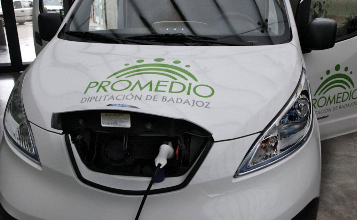 Llerena tendrá una electrolinera de carga rápida antes de final de año