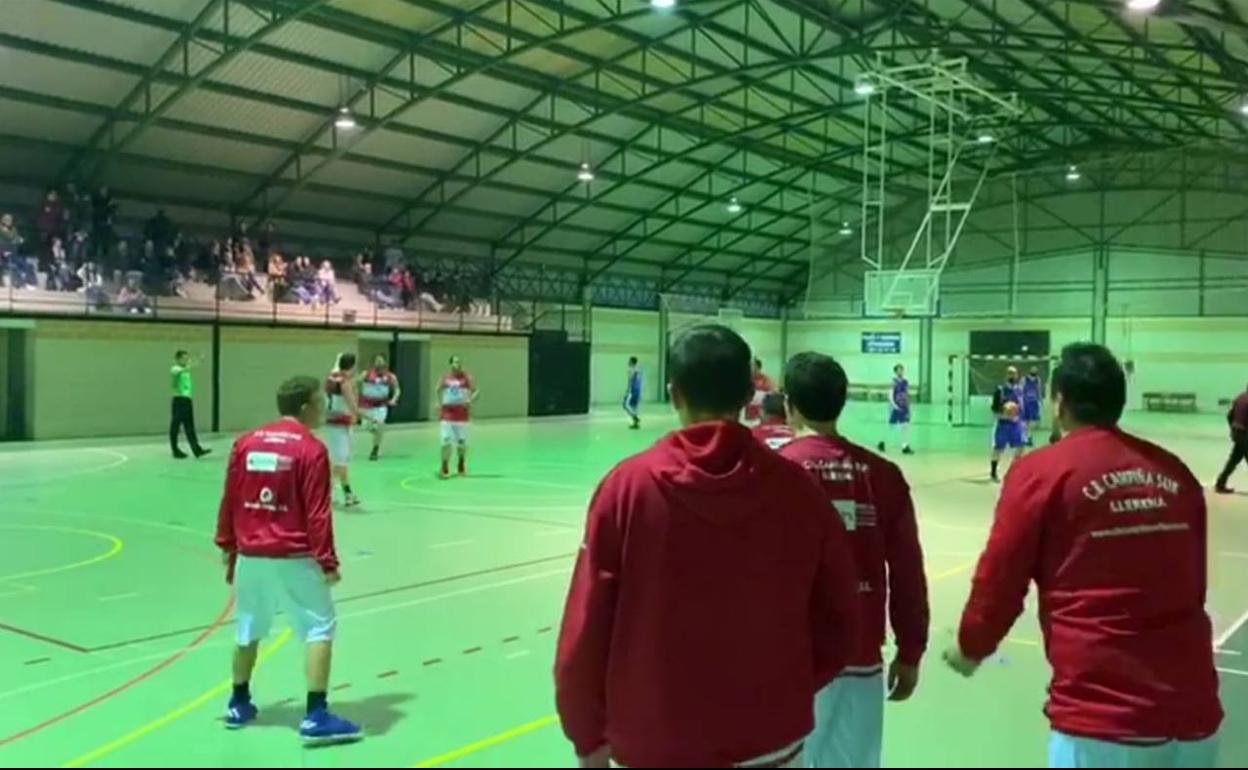 El Campiña Sur se clasifica para los Playoff del Trofeo Diputación de Badajoz