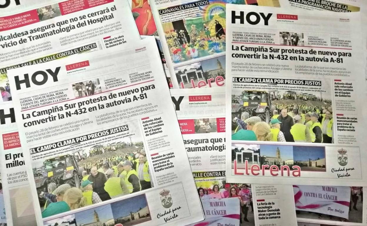 HOY Llerena se convierte en referente informativo durante la crisis del coronavirus