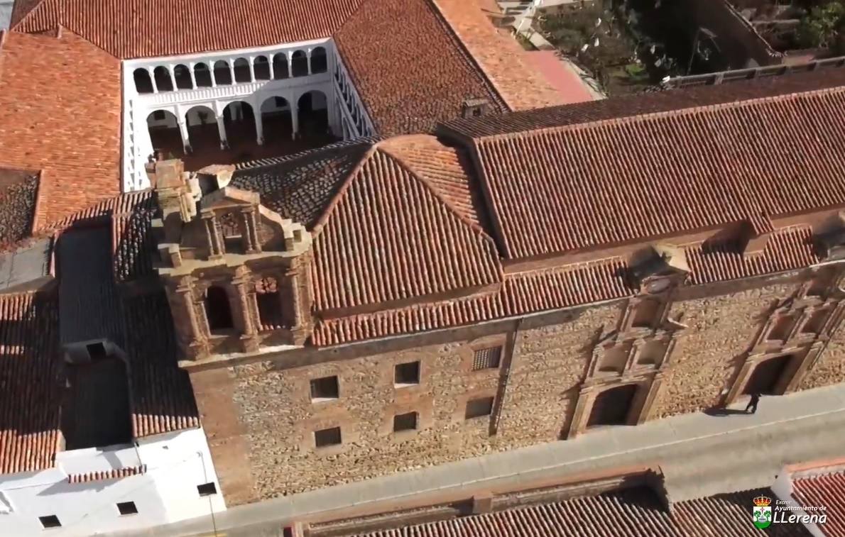 El esperanzador vídeo de sobre Llerena