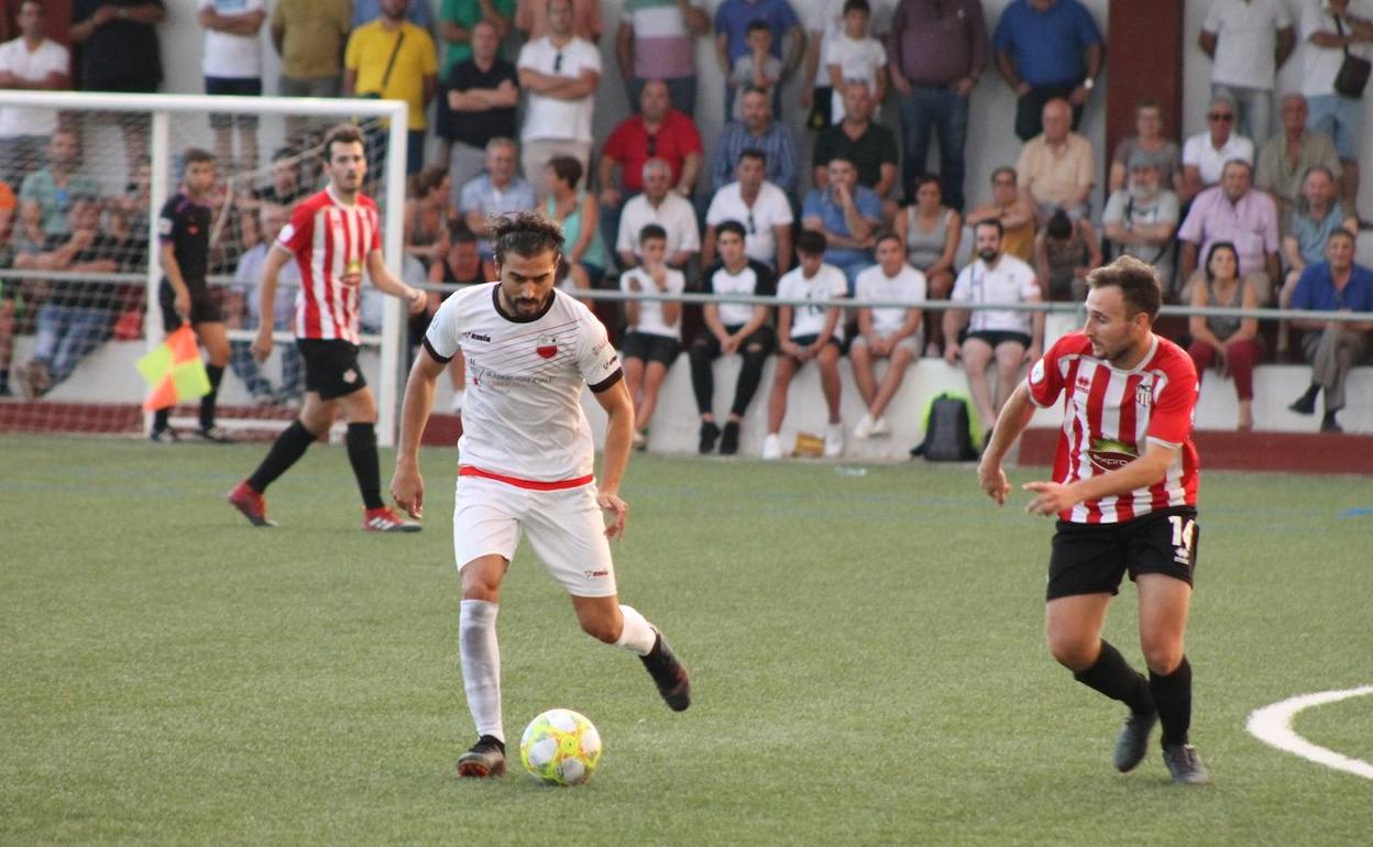 El Llerenense se enfrentará al Azuaga la próxima temporada