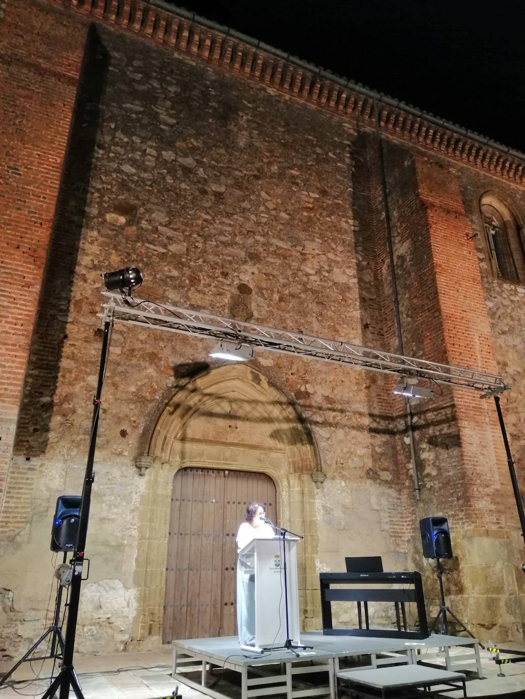 Fotos: Fin a unas fiestas atípicas