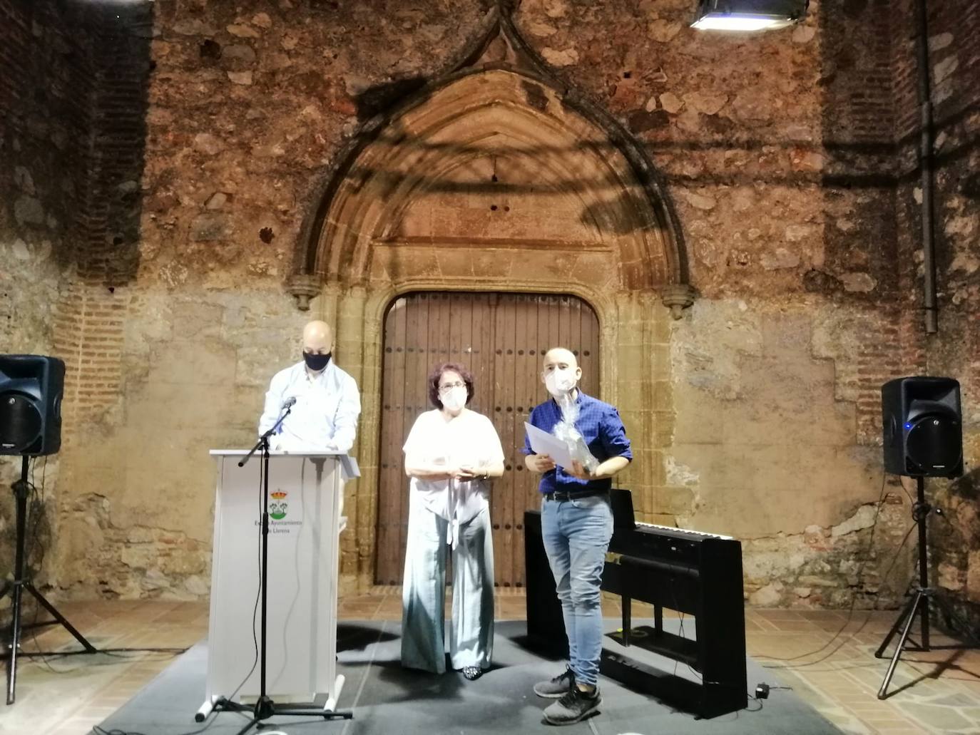 Fotos: Fin a unas fiestas atípicas