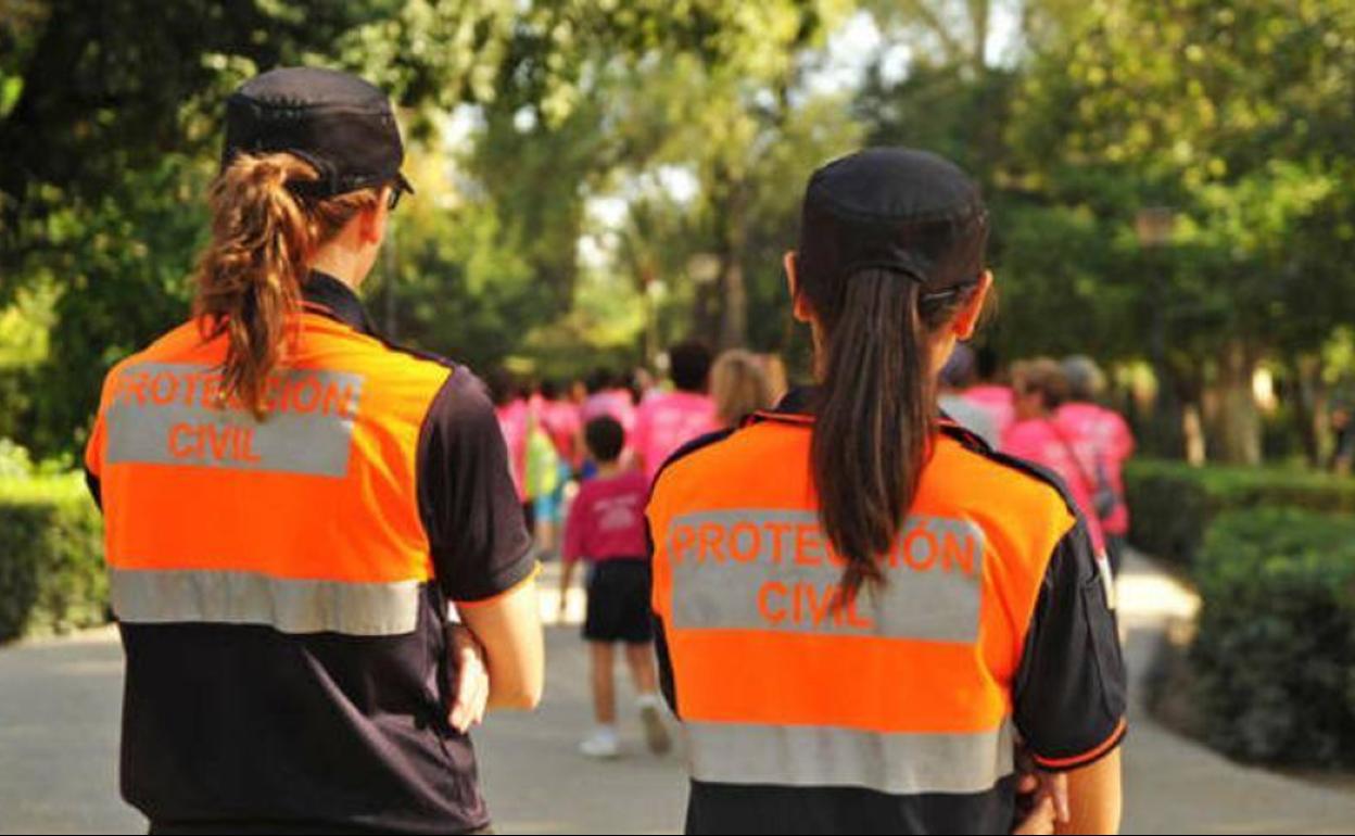 Abiertas las inscripciones de formalización para Protección Civil