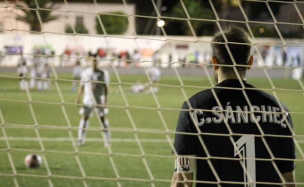Imagen principal - Tanda de penaltis