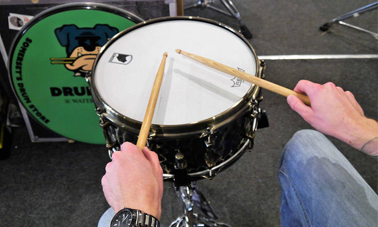 Convocatoria de una plaza de profesor de percusión