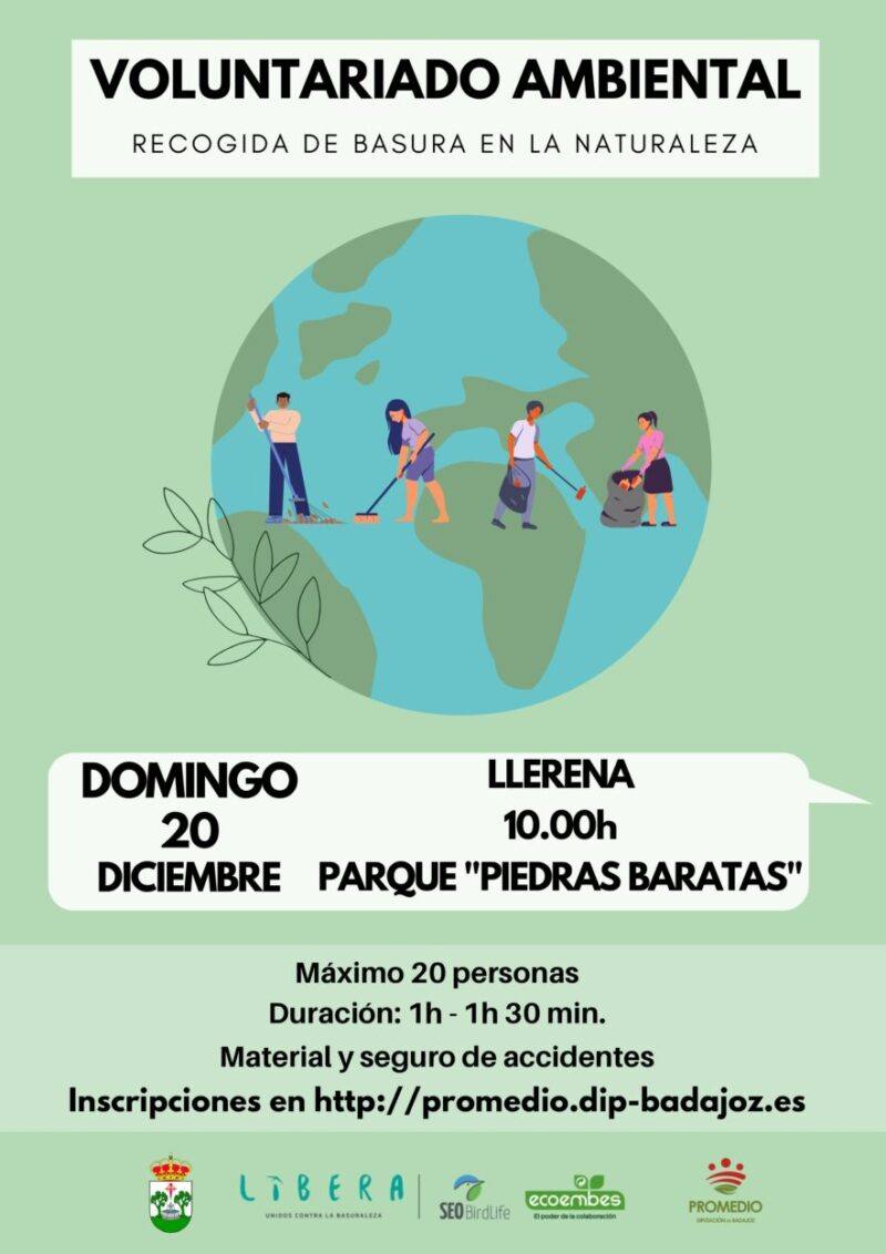 El Ayuntamiento se suma al proyecto 'Libera 1m2 por el campo'