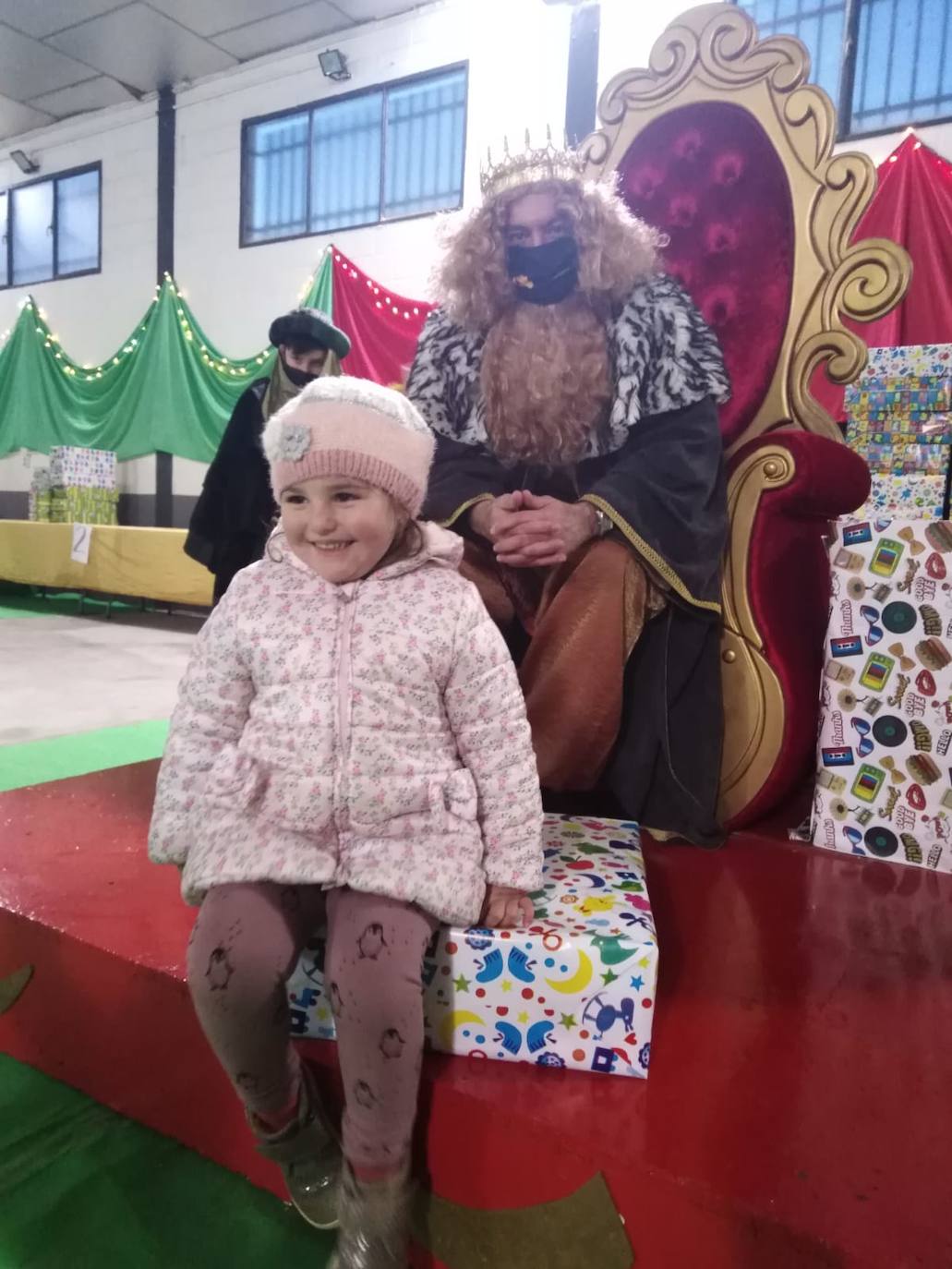 Fotos: Navidades atípicas en Llerena
