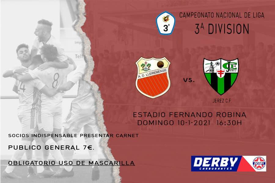 Vuelve el fútbol a Llerena