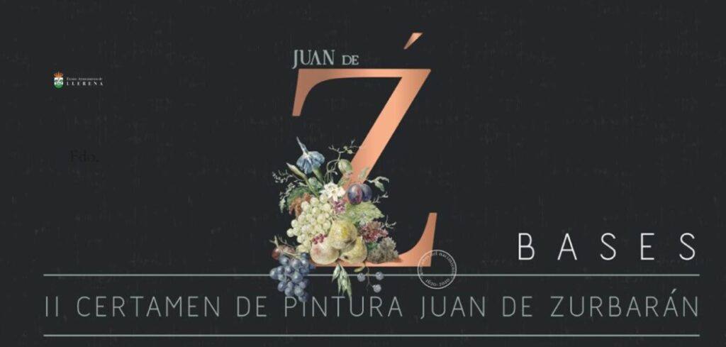Convocado el segundo certamen Juan de Zurbarán