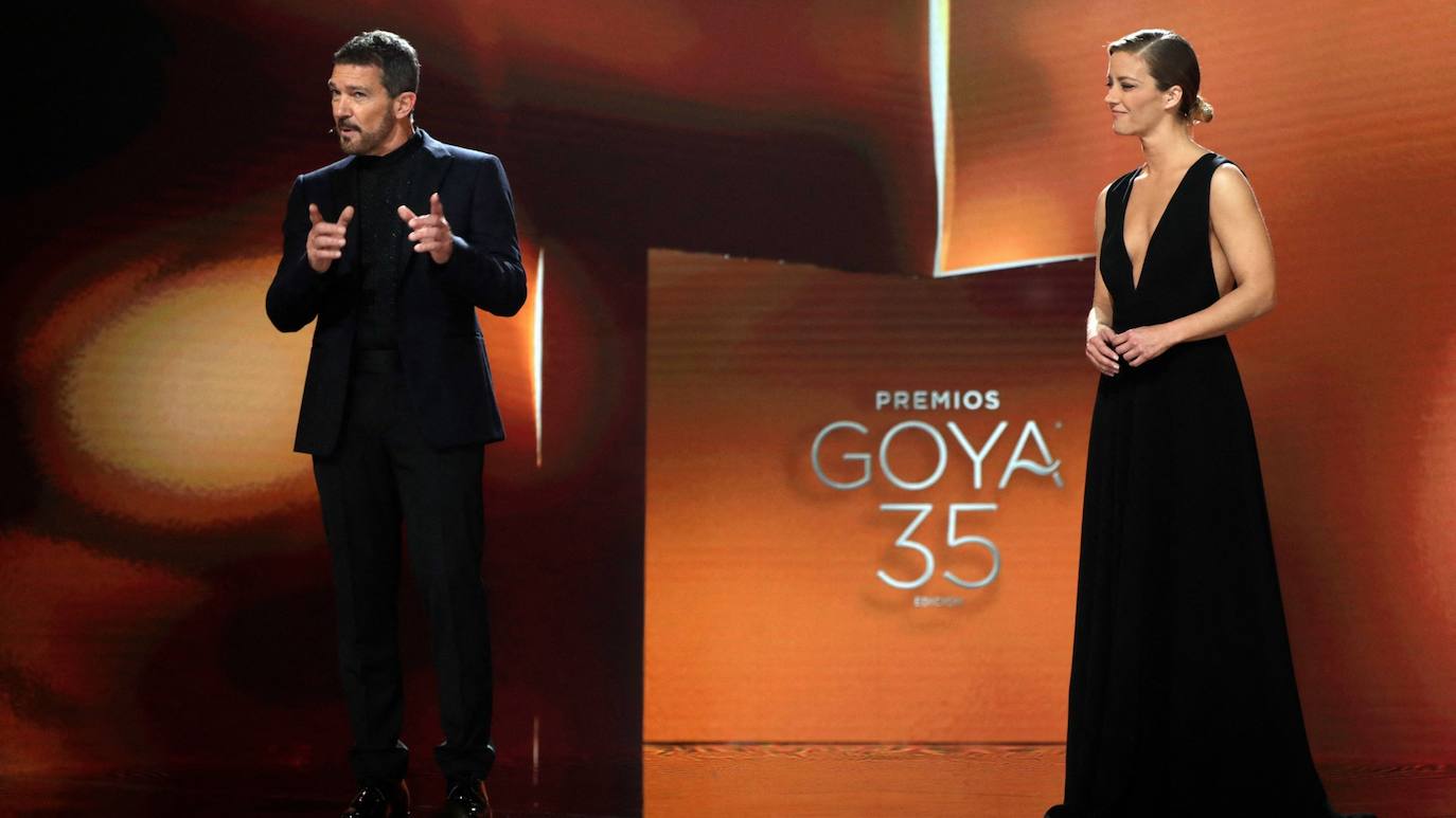 Imagen de los Goya