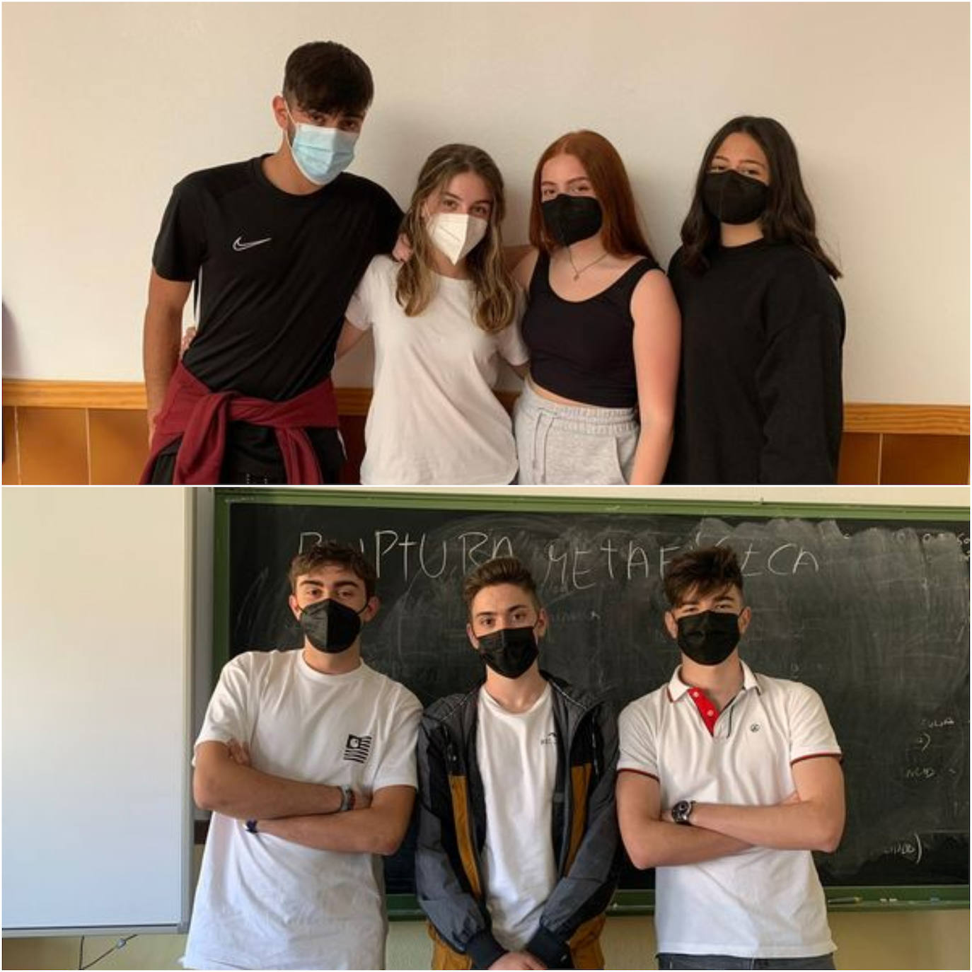Los alumnos del IES Llerena llegan a la fase final del debate 'Dialecta'