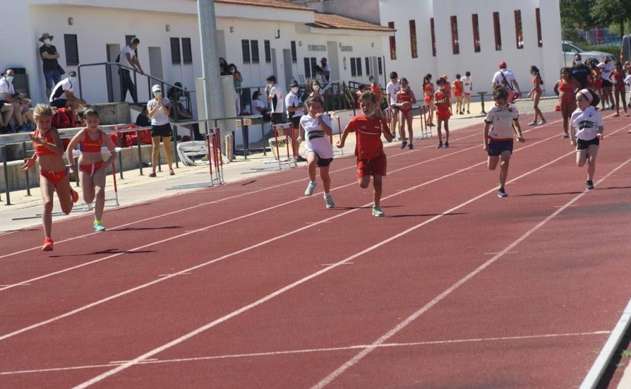 Celebrado en Llerena el Trofeo Jamón y Salud
