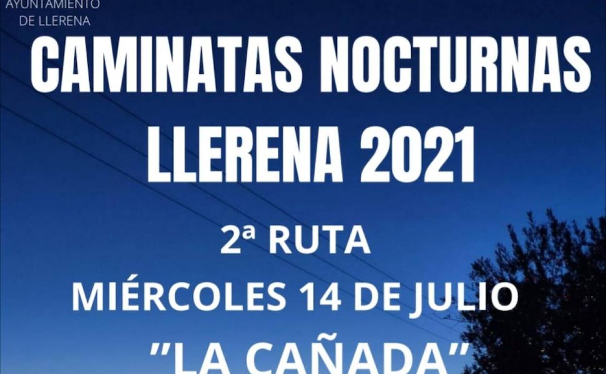 Segunda ruta nocturna en Llerena