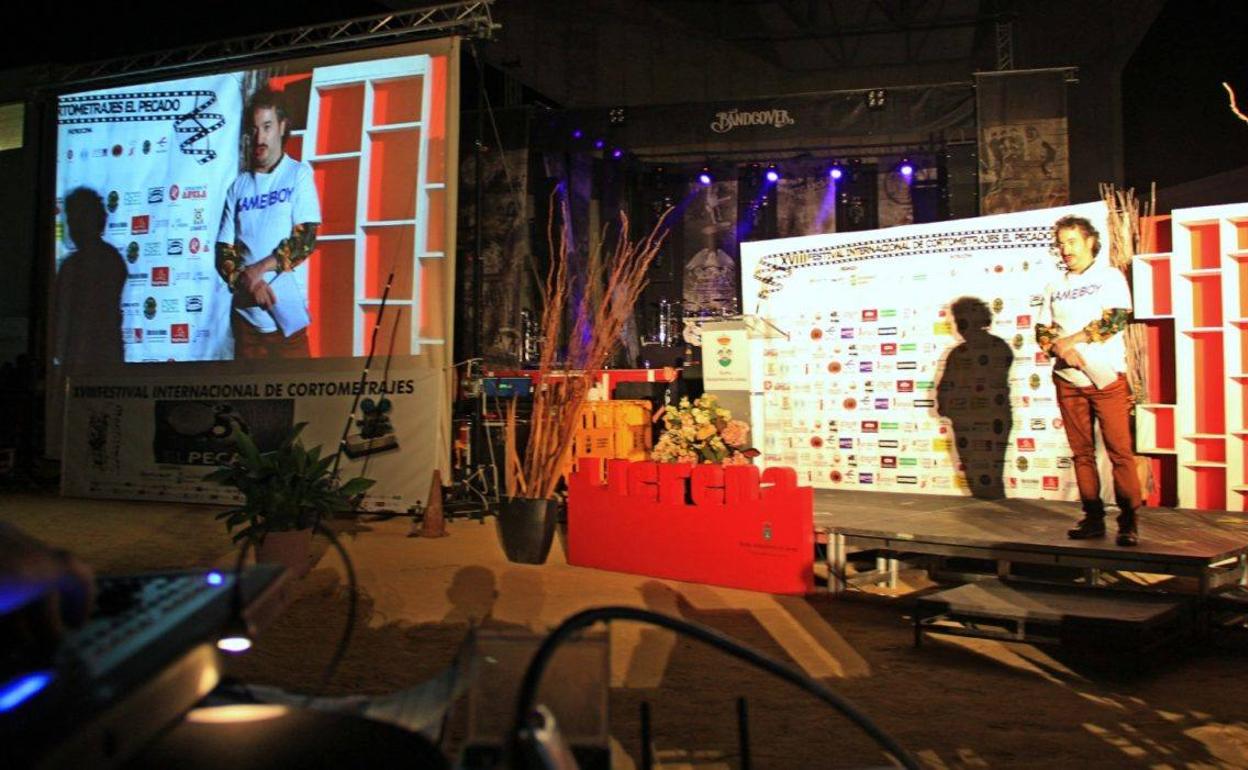 Última final del certamen celebrada en el Auditorio Ciudad de Llerena (2019)