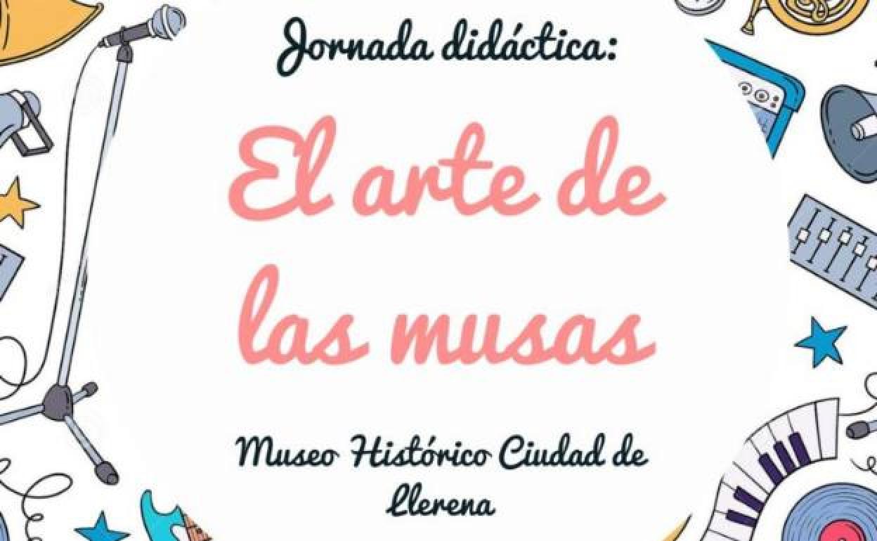 La Jornada didáctica «El arte de las musas» se celebra este jueves