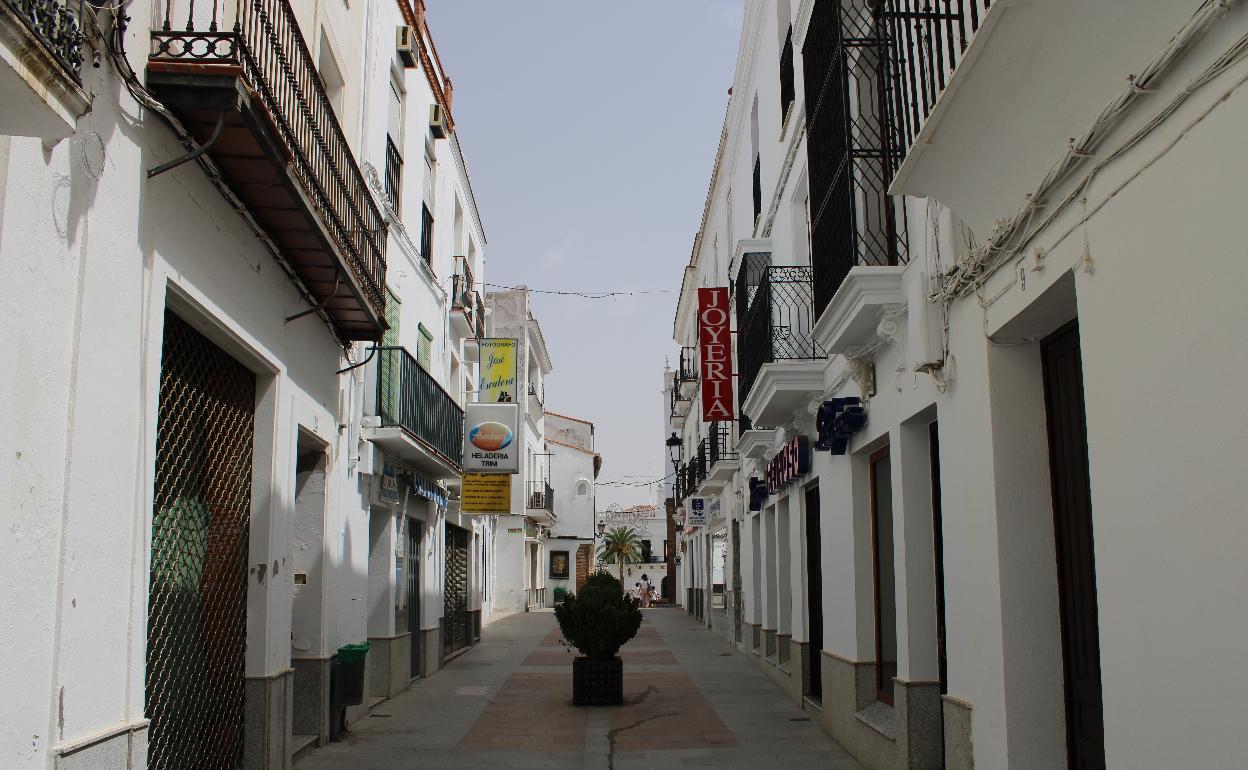 Calle Armas