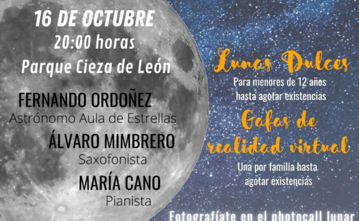Llerena celebra el sábado el Día Internacional de la Luna