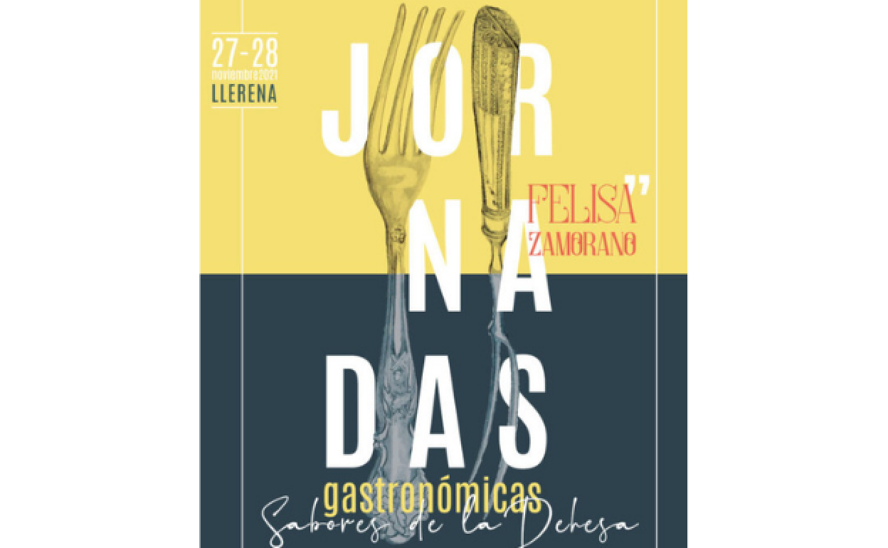 Llerena celebra las Jornadas Gastronómicas 'Felisa Zamorano-Sabores de la Dehesa' este fin de semana