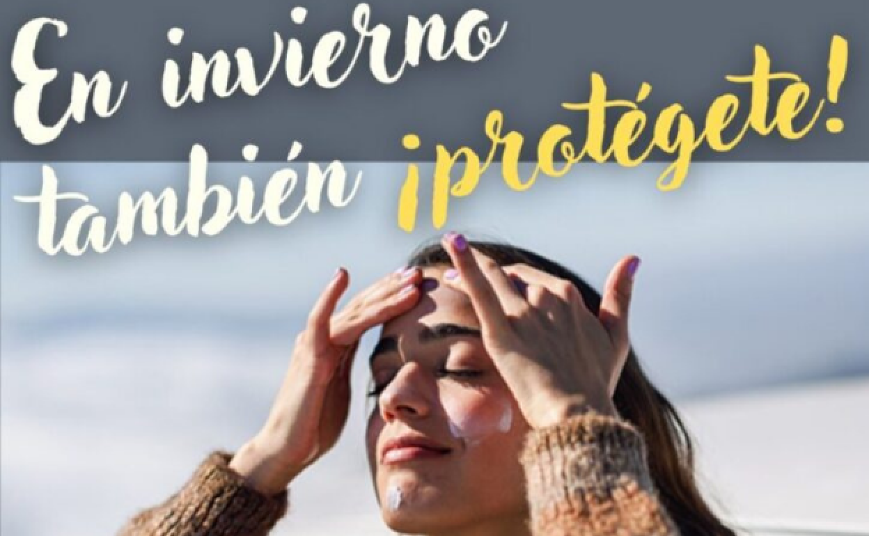 El Ayuntamiento lanza una campaña para la prevención del cáncer de piel