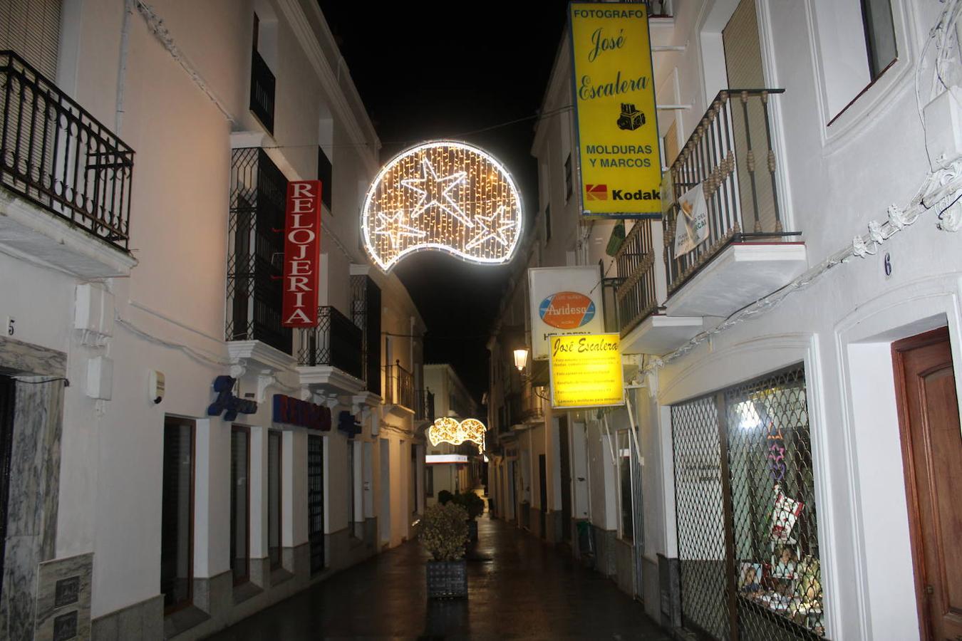 Calle Armas.
