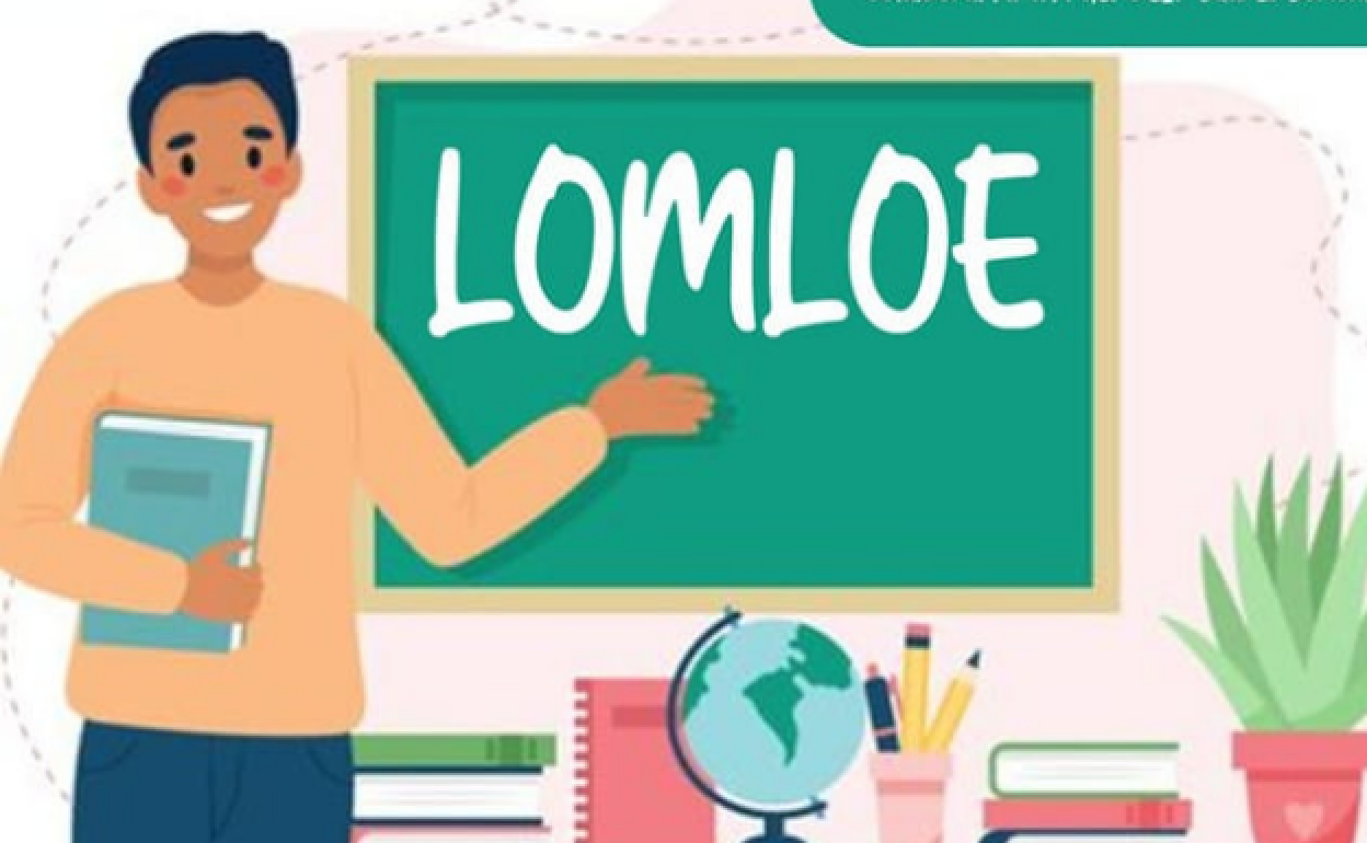 El salón Juan Simeón Vidarte acoge una charla sobre la Ley de Educación vigente