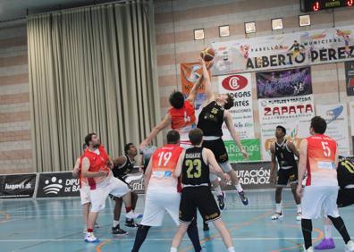 Imagen secundaria 1 - El Campiña Sur consigue el subcampeonato del Trofeo Diputación de Badajoz